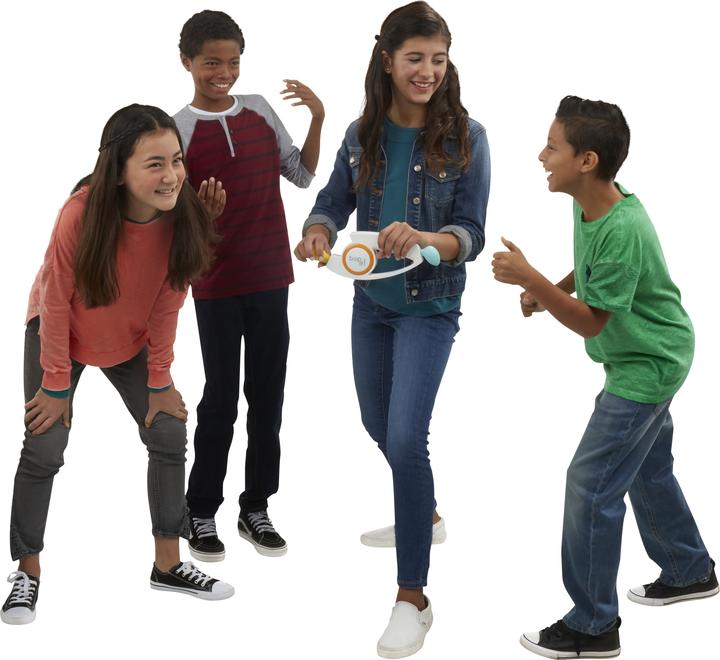 Actual product image Hasbro Gaming Bop It (German, Swiss German)