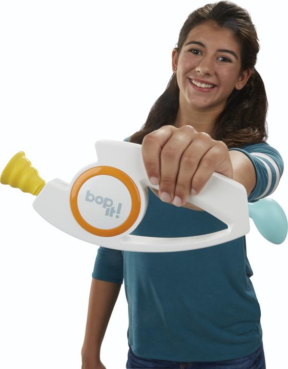 Actual product image Hasbro Gaming Bop It (German, Swiss German)