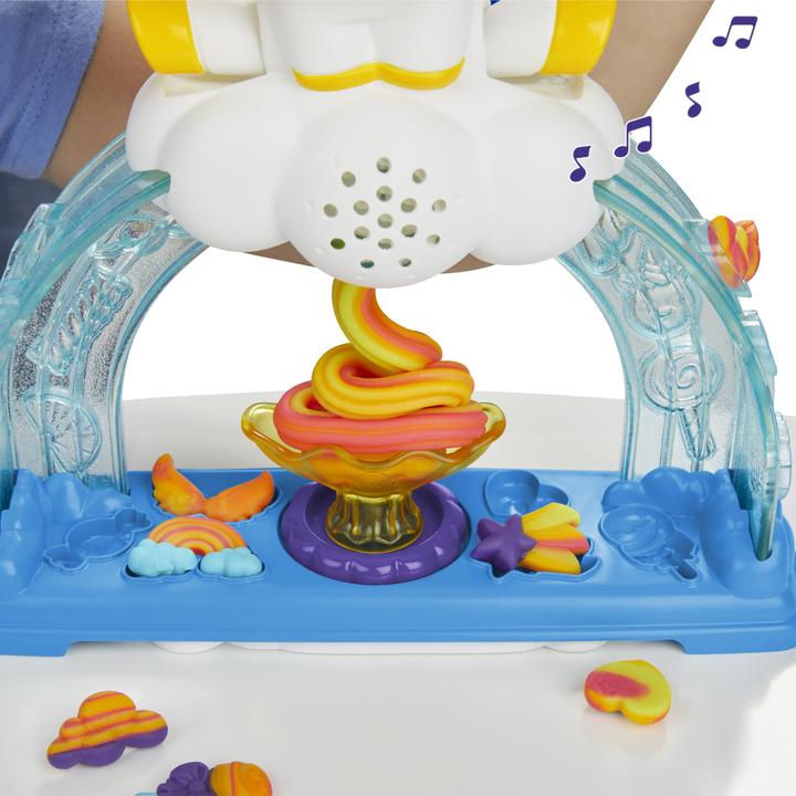 Produktbild Play-Doh Droll-drehendes Eishorn