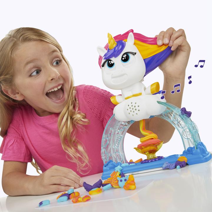 Produktbild Play-Doh Droll-drehendes Eishorn