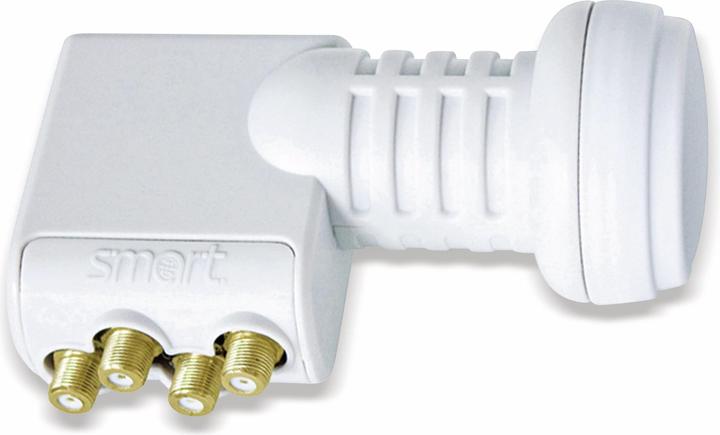 Produktbild smart Quad/Switch TITANIUM TQS (Quad LNB, 40mm)