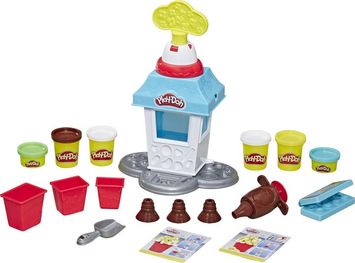 Play-Doh Play-Doh-Popcorn-Party