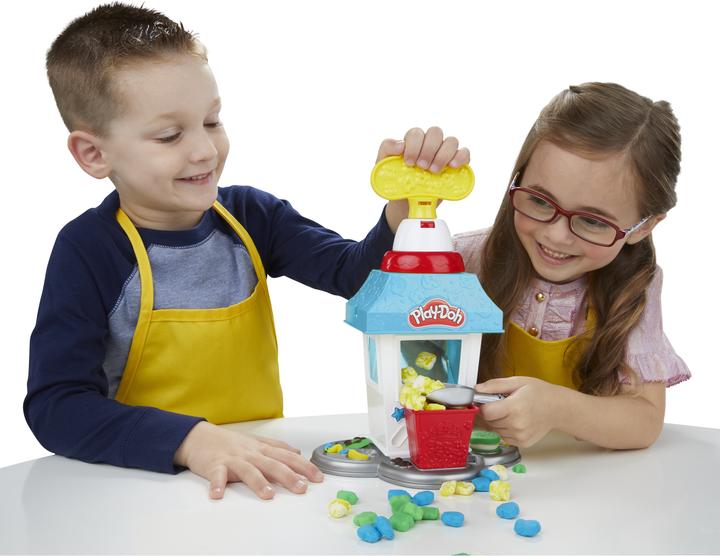 Produktbild Play-Doh Play-Doh-Popcorn-Party