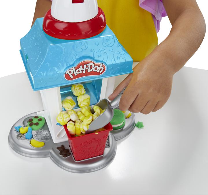 Produktbild Play-Doh Play-Doh-Popcorn-Party