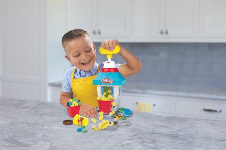 Produktbild Play-Doh Play-Doh-Popcorn-Party