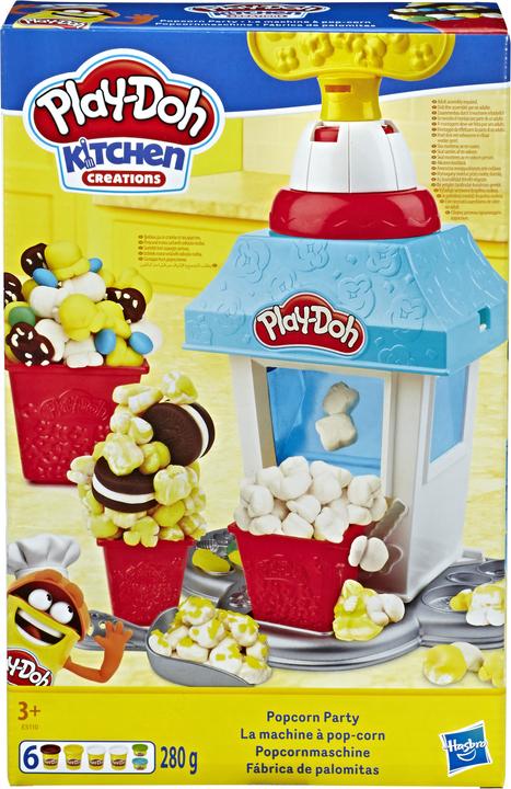 Produktbild Play-Doh Play-Doh-Popcorn-Party