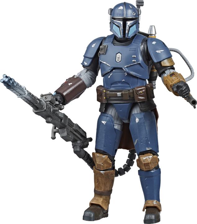 Produktbild Hasbro Star Wars - The Mandalorian: Heavy Infantry Mandalorian