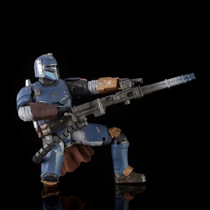 Produktbild Hasbro Star Wars - The Mandalorian: Heavy Infantry Mandalorian