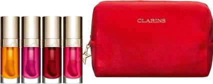 Produktbild Clarins Lip Comfort Oil Radiant Lips Collection (Öl)
