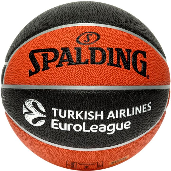 Actual product image Spalding Basketball Legacy Euroleague
