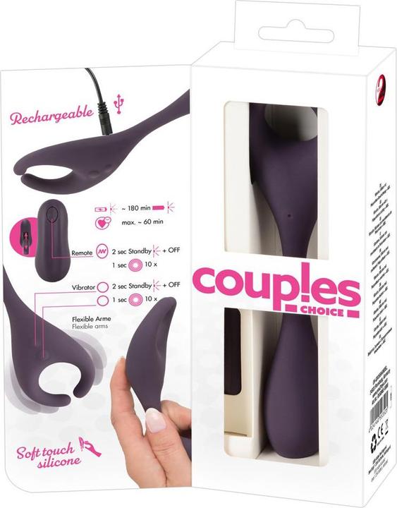 Productafbeelding Couples Choice RC Koppels Vibreren