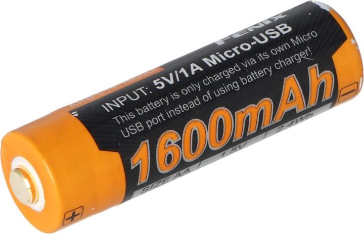 Image du produit Fenix Batterie Mignon AA LR6