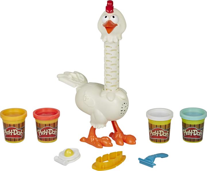 Image du produit Play-Doh Equipage d'animaux - Cluck-a-Dee