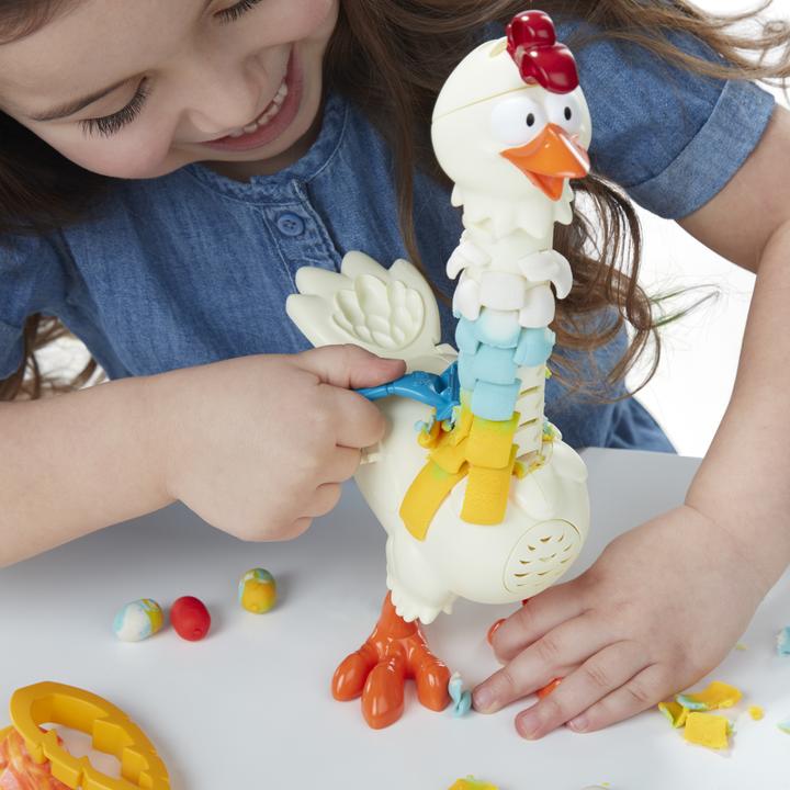 Image du produit Play-Doh Equipage d'animaux - Cluck-a-Dee