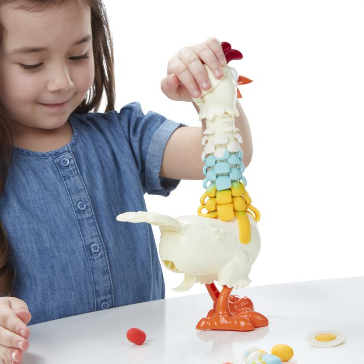Image du produit Play-Doh Equipage d'animaux - Cluck-a-Dee