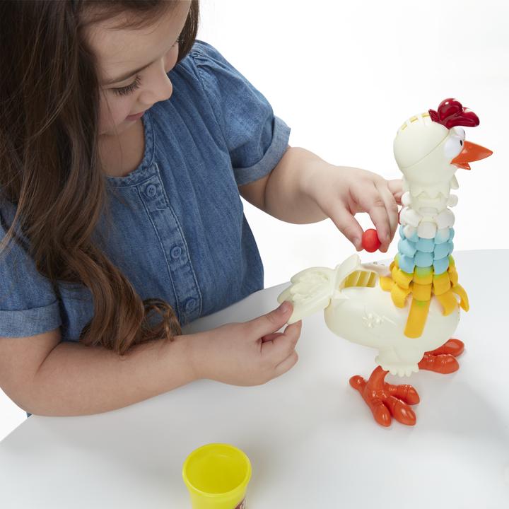 Image du produit Play-Doh Equipage d'animaux - Cluck-a-Dee