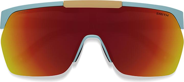 Actual product image Smith Xc (Storm Birch, Red)