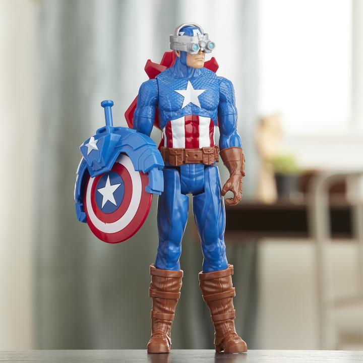 Produktbild Hasbro Hero Blast Gear Cap