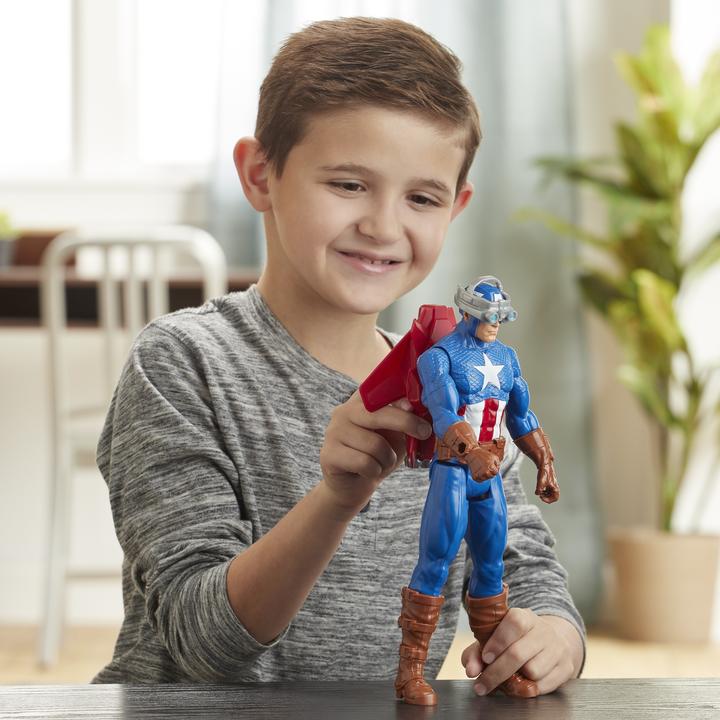 Produktbild Hasbro Hero Blast Gear Cap