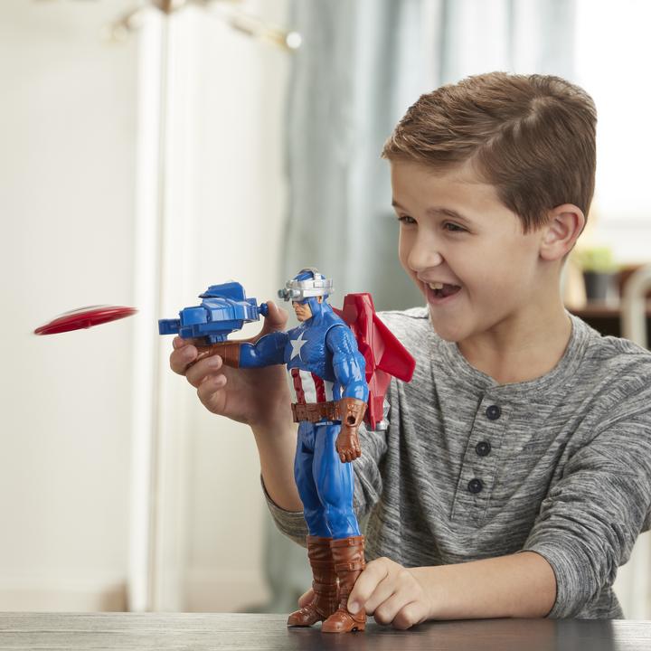 Produktbild Hasbro Hero Blast Gear Cap