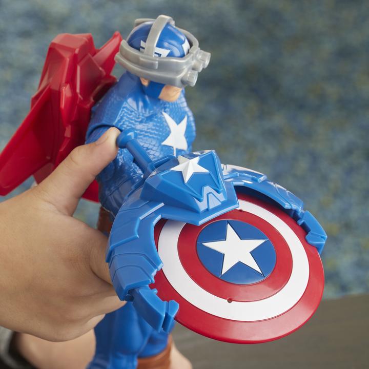 Produktbild Hasbro Hero Blast Gear Cap