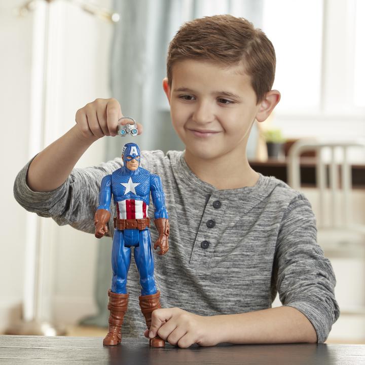 Produktbild Hasbro Hero Blast Gear Cap