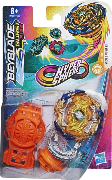 Actual product image Hasbro Beyblade Hypersphere Starter