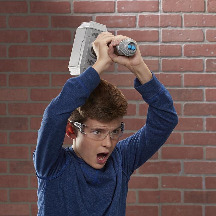 Produktbild Hasbro Avengers Thor Power Hammer