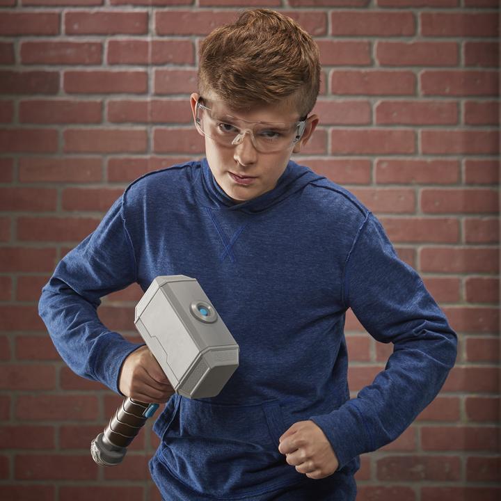 Produktbild Hasbro Avengers Thor Power Hammer