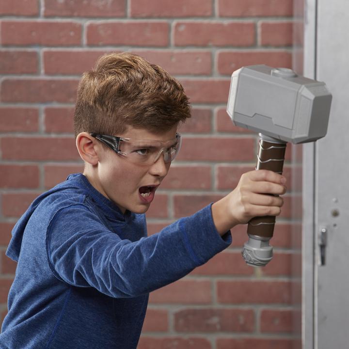 Produktbild Hasbro Avengers Thor Power Hammer