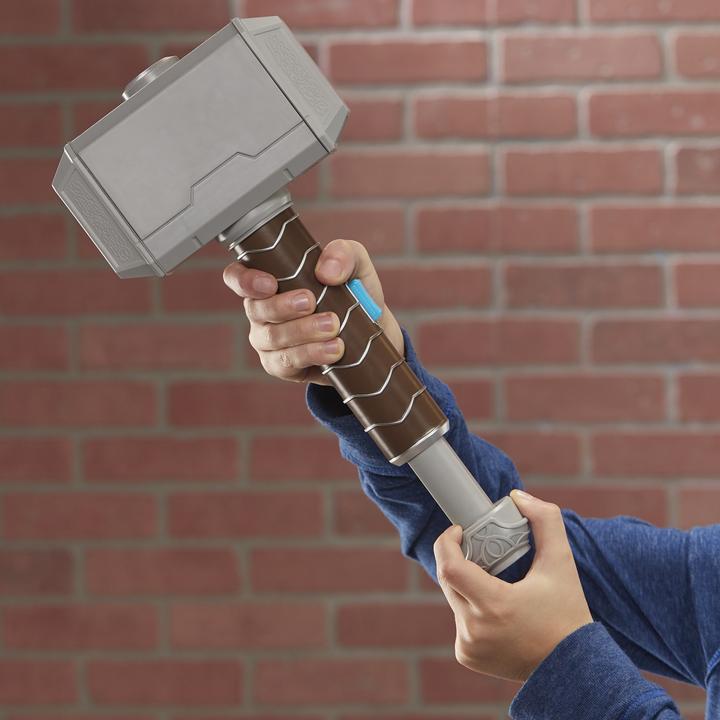 Produktbild Hasbro Avengers Thor Power Hammer