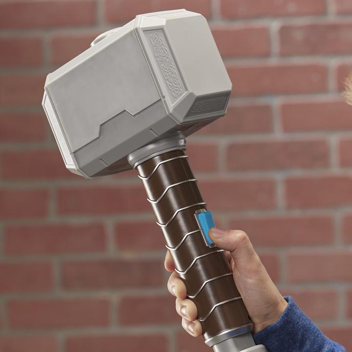 Produktbild Hasbro Avengers Thor Power Hammer