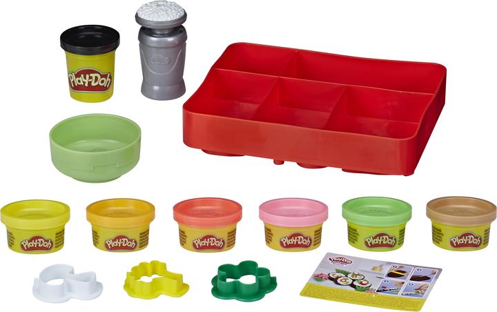 Produktbild Play-Doh Sushi Spielset