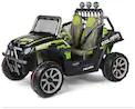 Produktbild Peg Perego Hinterrad für Polaris Ranger RZR