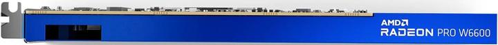 Actual product image AMD Radeon Pro W6600 (8 GB)