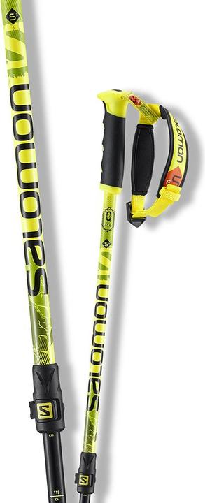 Salomon Q Alu S3 (135 cm)