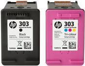 Immagine prodotto HP 303 (M, Y, C)