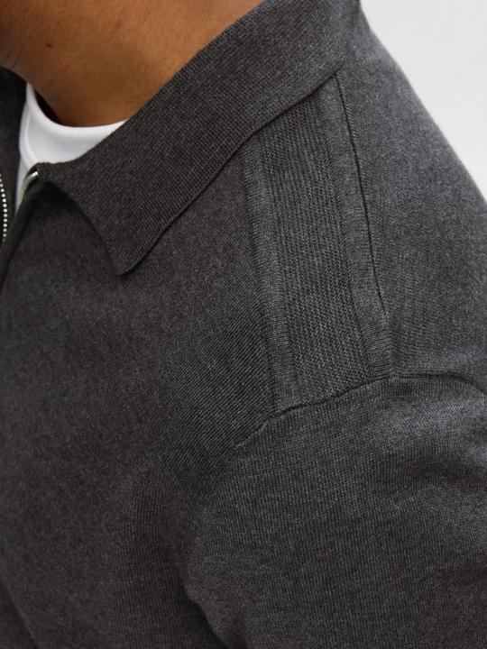 Immagine prodotto Selected Homme Polo a maniche lunghe in maglia (XXL)