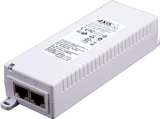 Actual product image Axis T8133 30w Midspan (802.3at (PoE+), 30 W)