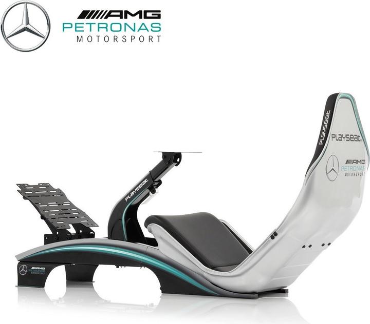 Actual product image Playseat PRO F1 - Mercedes AMG Petronas Motorsport