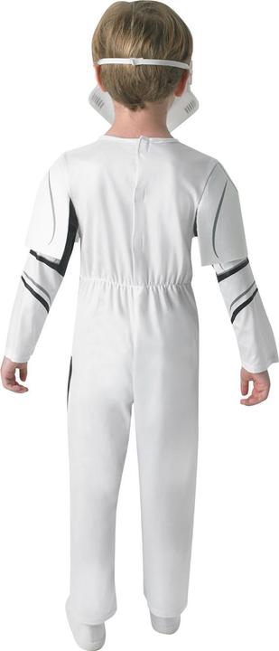 Image du produit Rubies Star Wars: Stormtrooper Deluxe (S)