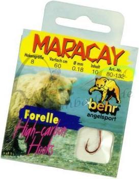 Produktbild Behr Angelsport Maracay Forellen Haken