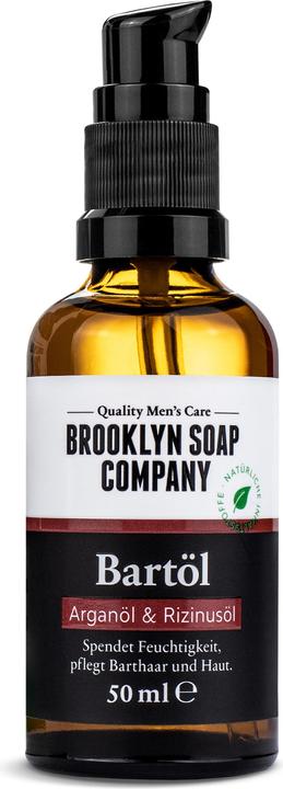 Brooklyn Soap Company Bartöl (50 ml)