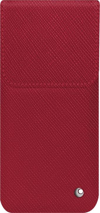 Rouge passion ( Pantone #a6192e )