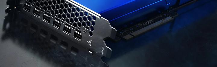 Immagine prodotto AMD Radeon Pro W6800 (32 GB)