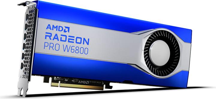 Immagine prodotto AMD Radeon Pro W6800 (32 GB)