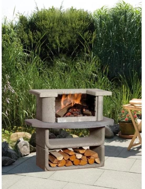 Immagine prodotto Buschbeck Grillbar Kingston (110 cm)