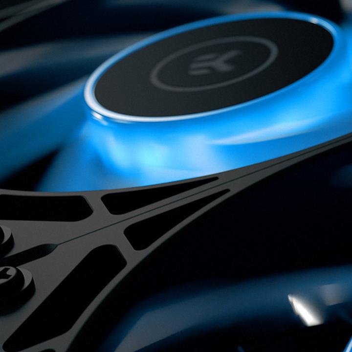Produktbild EKWB EK-Nucleus AIO CR240 Lux D-RGB