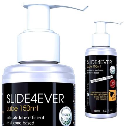 Immagine prodotto Lovely Lovers Slide4Ever Lube gel intimo a base di glicerina e acqua 150ml (150 ml)
