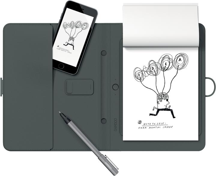 Wacom Bamboo Spark, custodia per cellulare